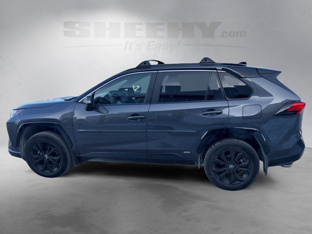 2024 Toyota RAV4 Hybrid XSE Cockeysville MD