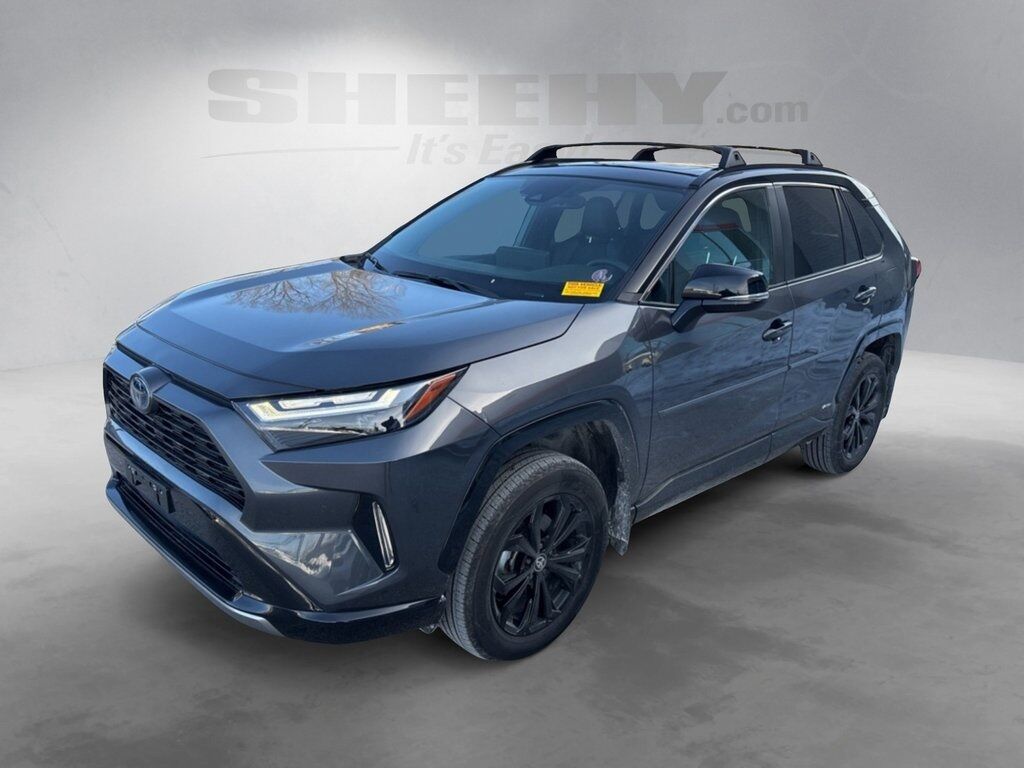 2024 Toyota RAV4 Hybrid XSE Cockeysville MD