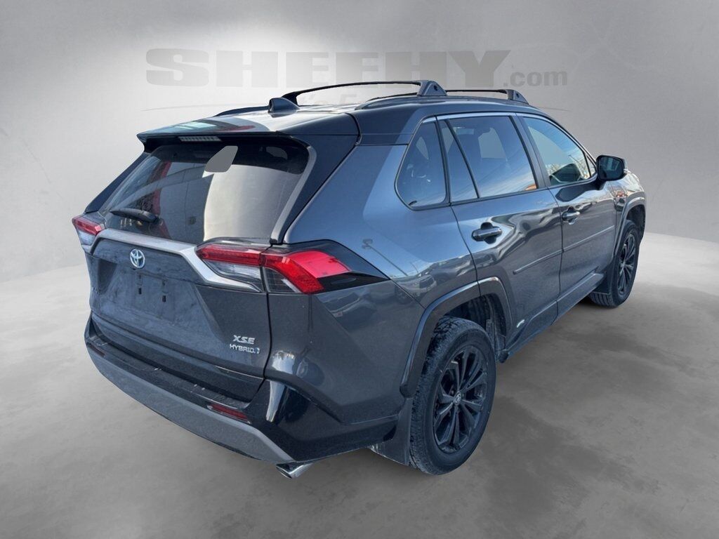 2024 Toyota RAV4 Hybrid XSE Cockeysville MD