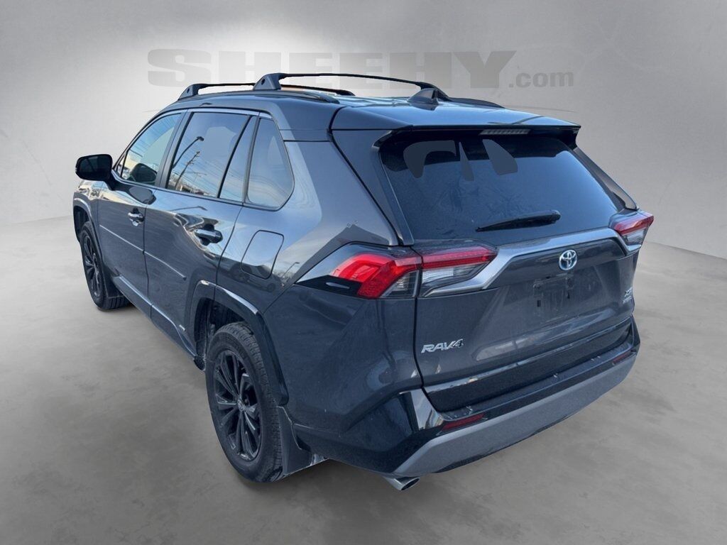 2024 Toyota RAV4 Hybrid XSE Cockeysville MD