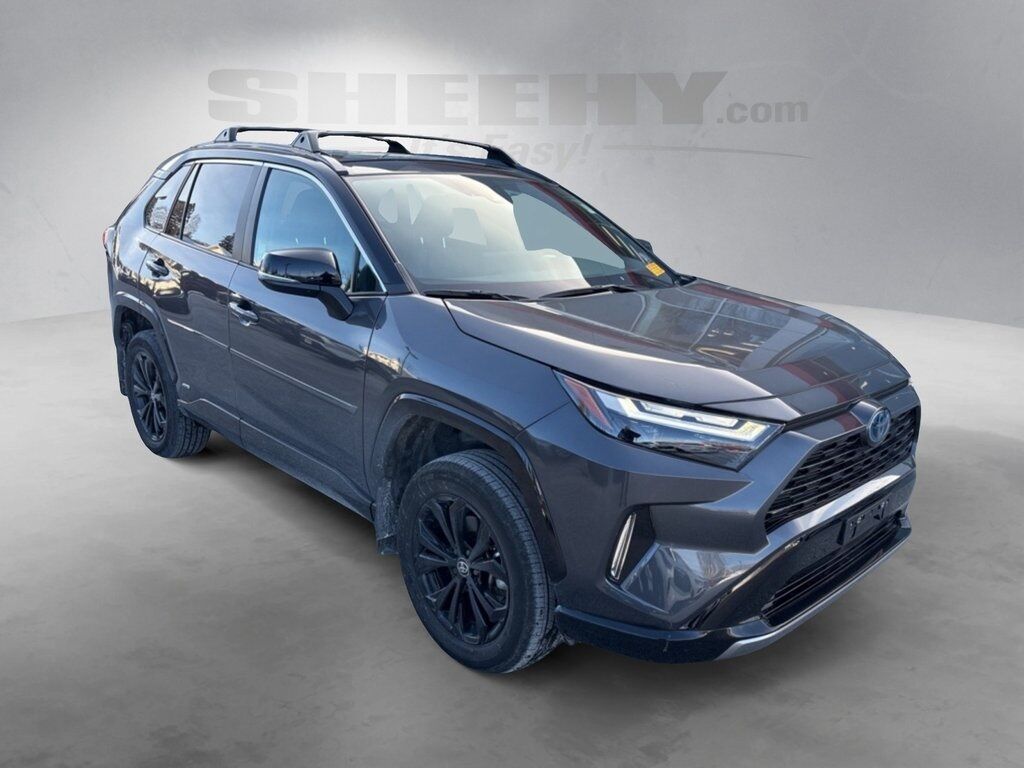 2024 Toyota RAV4 Hybrid XSE Cockeysville MD