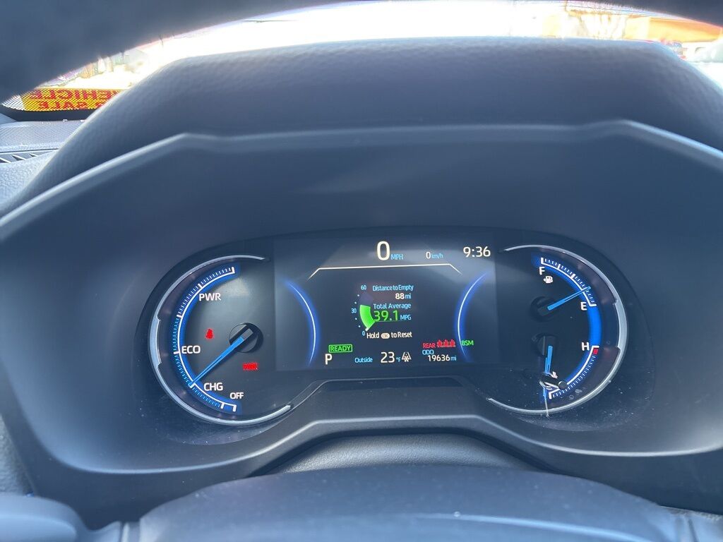 2024 Toyota RAV4 Hybrid XSE Cockeysville MD