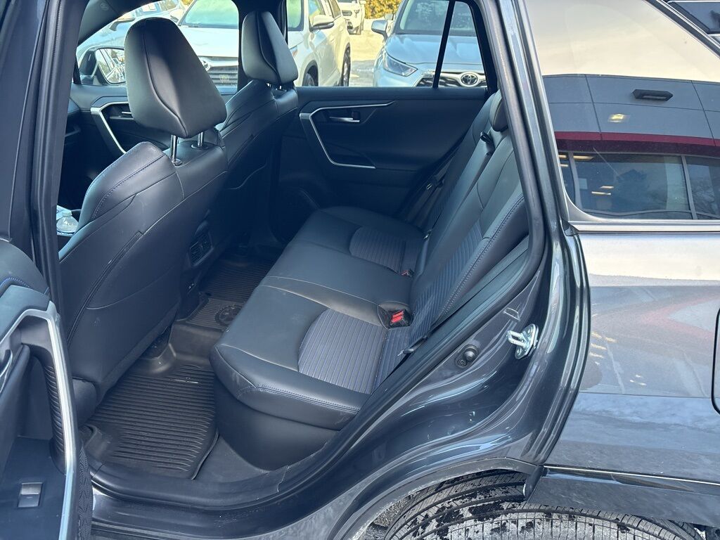 2024 Toyota RAV4 Hybrid XSE Cockeysville MD