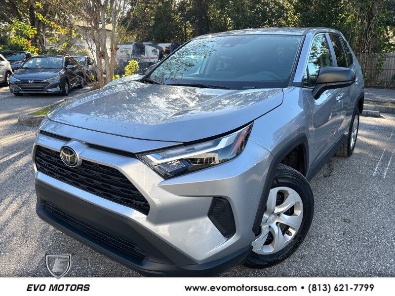 2024 Toyota RAV4 LE AWD Seffner FL