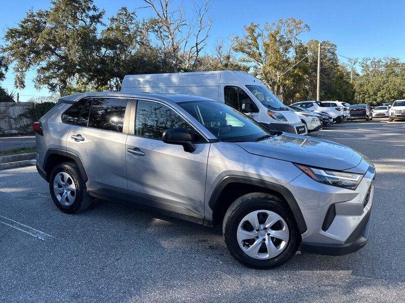 2024 Toyota RAV4 LE AWD Seffner FL