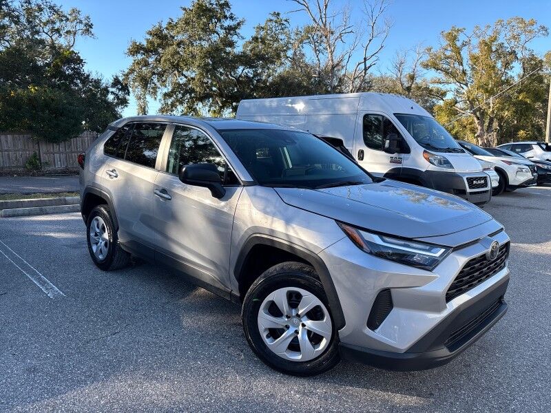 2024 Toyota RAV4 LE AWD Seffner FL