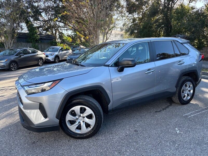 2024 Toyota RAV4 LE AWD Seffner FL
