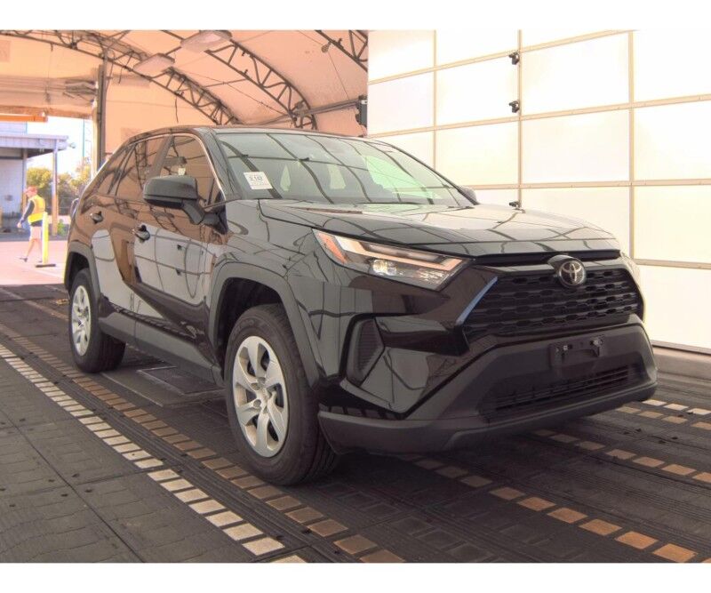 2024 Toyota RAV4 LE AWD Seffner FL