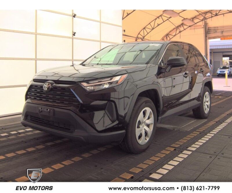 2024 Toyota RAV4 LE AWD Seffner FL