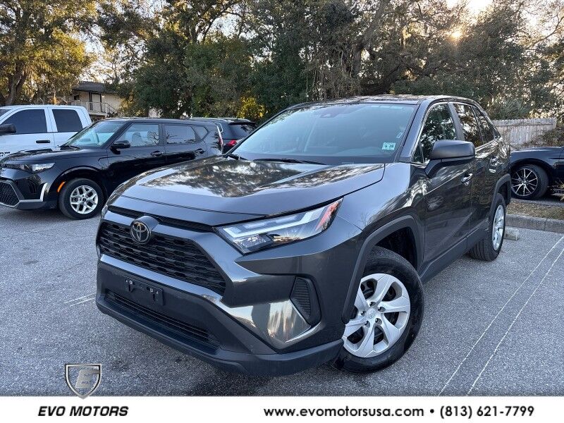 2024 Toyota RAV4 LE AWD Seffner FL