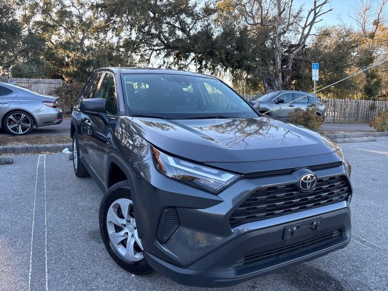 2024 Toyota RAV4 LE AWD Seffner FL