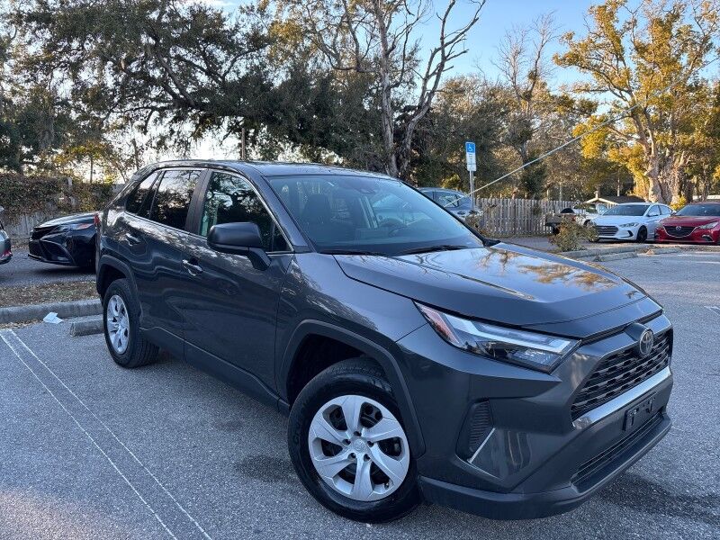 2024 Toyota RAV4 LE AWD Seffner FL