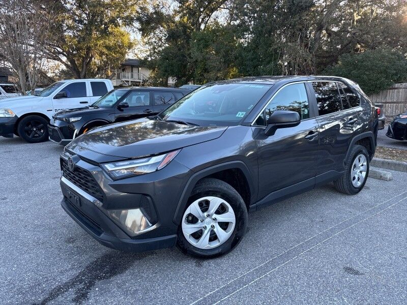 2024 Toyota RAV4 LE AWD Seffner FL