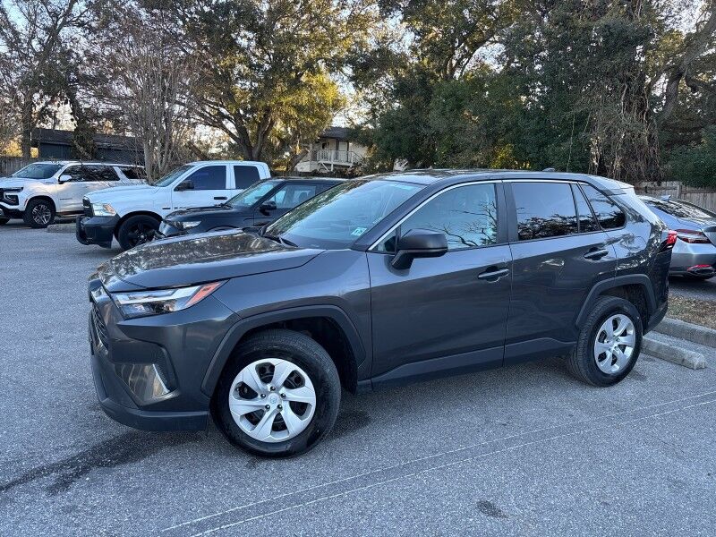 2024 Toyota RAV4 LE AWD Seffner FL