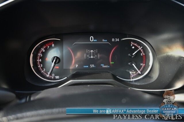 2024 Toyota RAV4 LE Wasilla AK