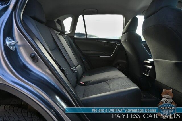 2024 Toyota RAV4 LE Wasilla AK