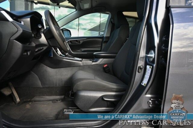 2024 Toyota RAV4 LE Wasilla AK