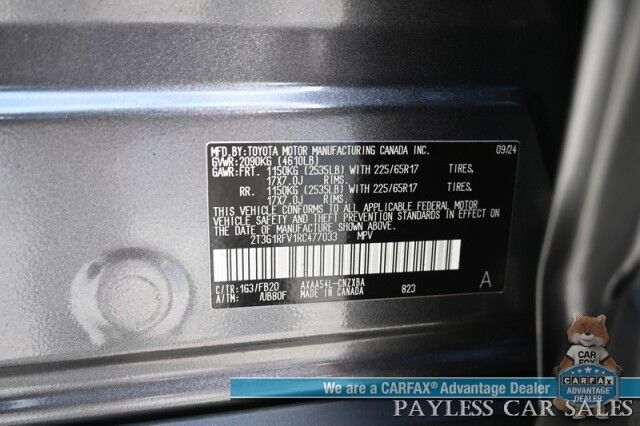 2024 Toyota RAV4 LE Wasilla AK