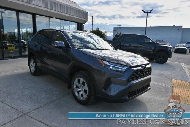 2024 Toyota RAV4 LE Wasilla AK