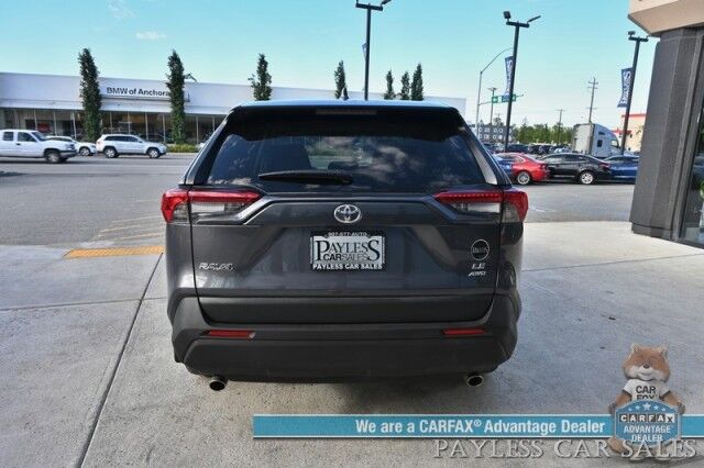 2024 Toyota RAV4 LE Wasilla AK