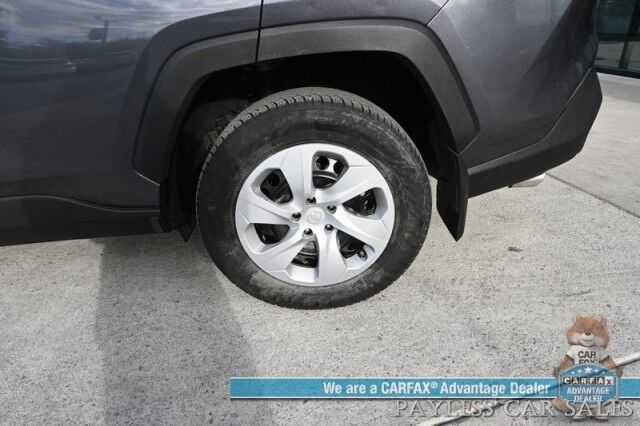 2024 Toyota RAV4 LE Wasilla AK