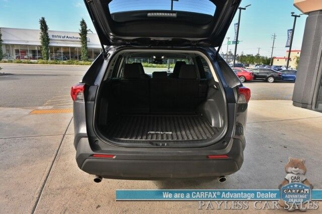 2024 Toyota RAV4 LE Wasilla AK