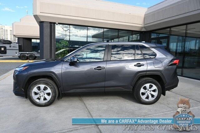 2024 Toyota RAV4 LE Wasilla AK