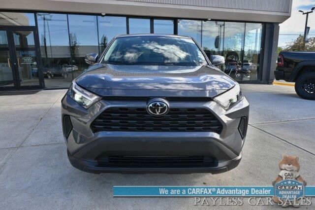 2024 Toyota RAV4 LE Wasilla AK