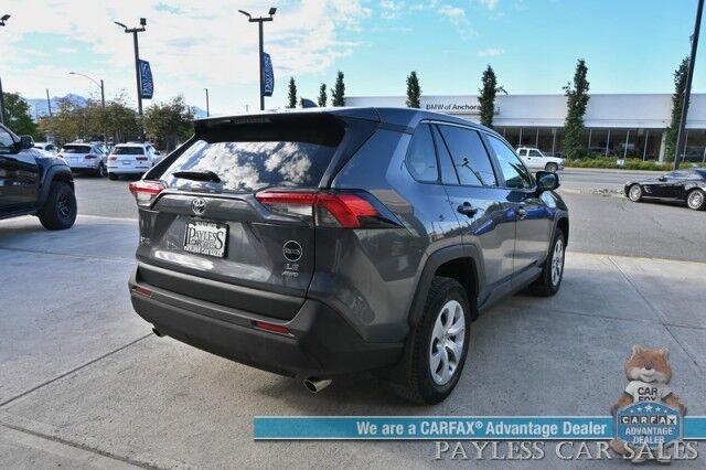 2024 Toyota RAV4 LE Wasilla AK