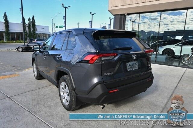 2024 Toyota RAV4 LE Wasilla AK