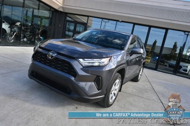 2024 Toyota RAV4 LE Wasilla AK