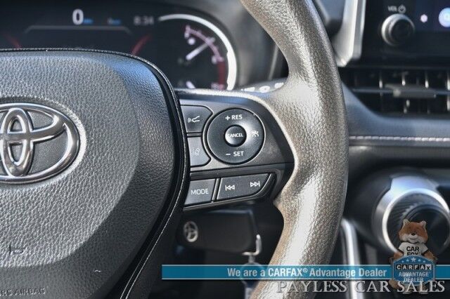 2024 Toyota RAV4 LE Wasilla AK
