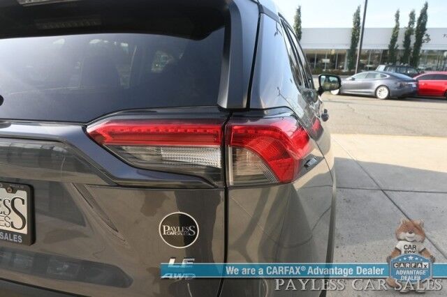 2024 Toyota RAV4 LE Anchorage AK