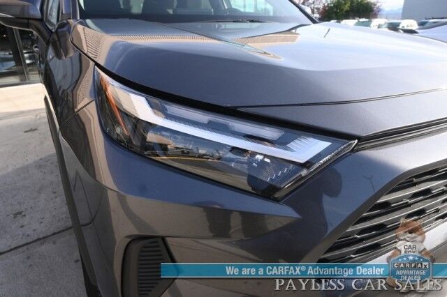 2024 Toyota RAV4 LE Anchorage AK