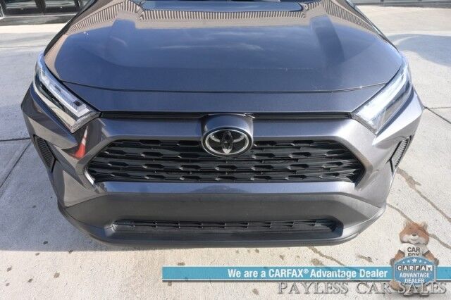 2024 Toyota RAV4 LE Anchorage AK