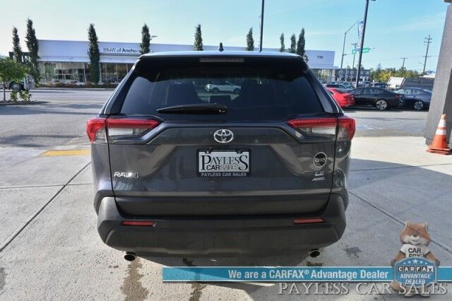 2024 Toyota RAV4 LE Anchorage AK
