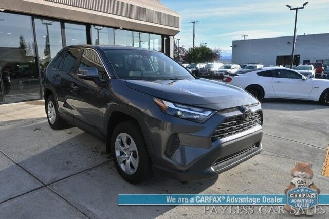 2024 Toyota RAV4 LE Anchorage AK