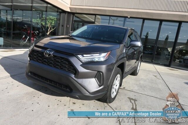2024 Toyota RAV4 LE Anchorage AK