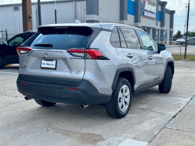2024 Toyota RAV4 LE Baton Rouge LA