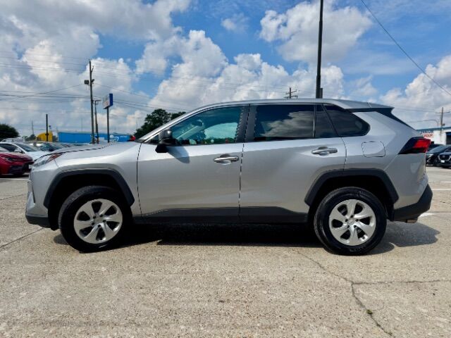 2024 Toyota RAV4 LE Baton Rouge LA