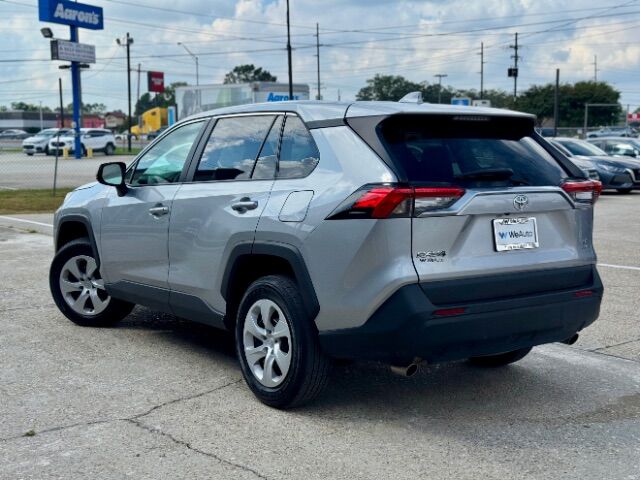 2024 Toyota RAV4 LE Baton Rouge LA
