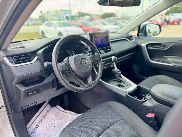 2024 Toyota RAV4 LE Baton Rouge LA