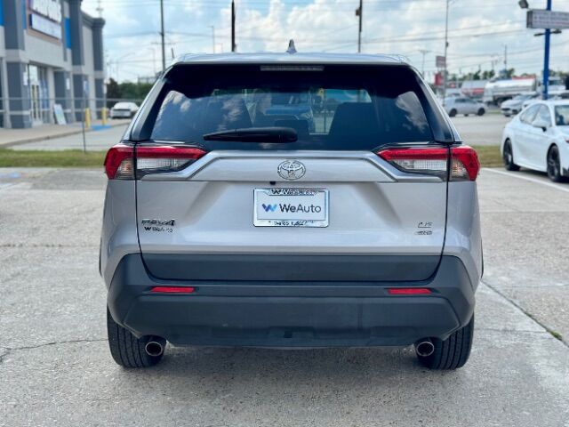 2024 Toyota RAV4 LE Baton Rouge LA