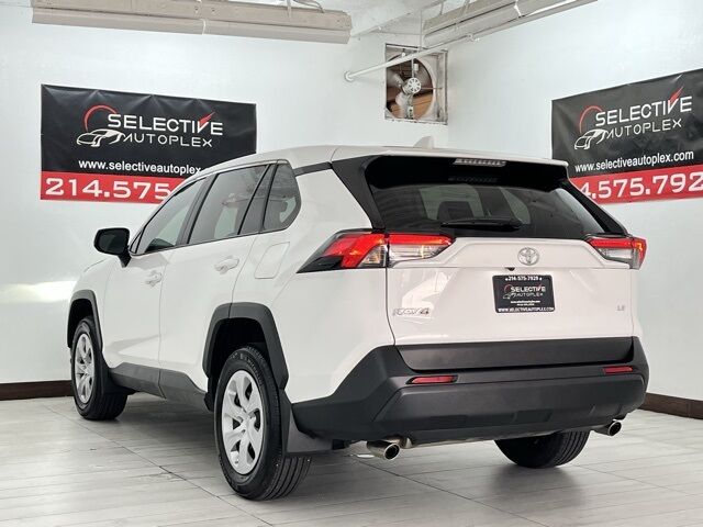 2024 Toyota RAV4 LE Carrollton TX