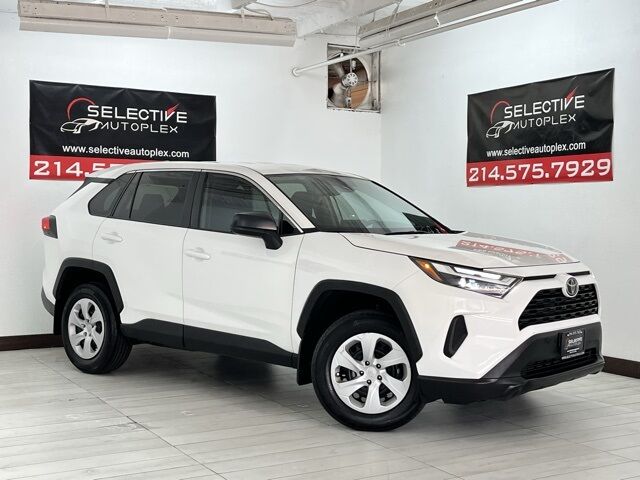 2024 Toyota RAV4 LE Carrollton TX