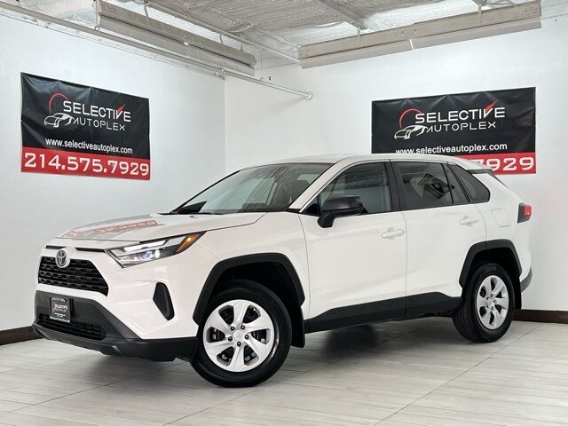 2024 Toyota RAV4 LE Carrollton TX