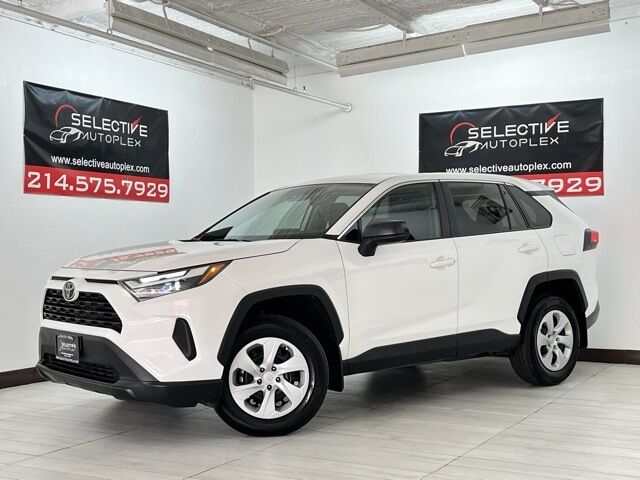 2024 Toyota RAV4 LE Carrollton TX