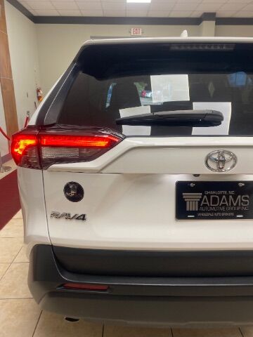 2024 Toyota RAV4 LE Charlotte NC