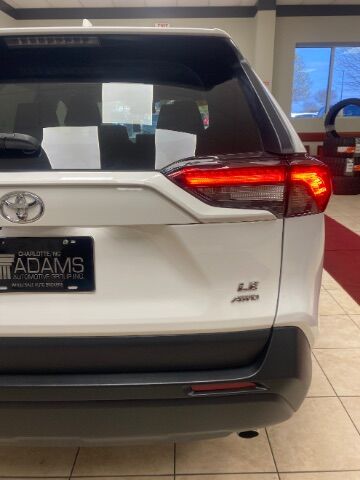 2024 Toyota RAV4 LE Charlotte NC