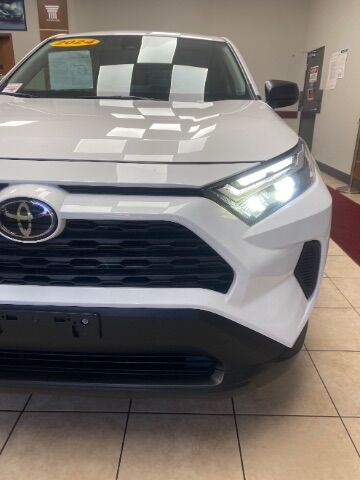 2024 Toyota RAV4 LE Charlotte NC
